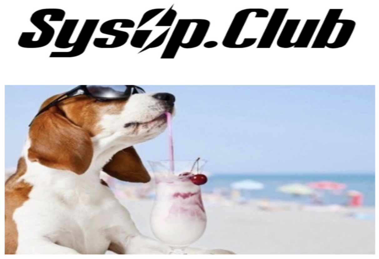 WWW.SYSOP.CLUB